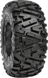 Tire - DI-2025 Power Grip - Front - 25x8R12 - 6 Ply