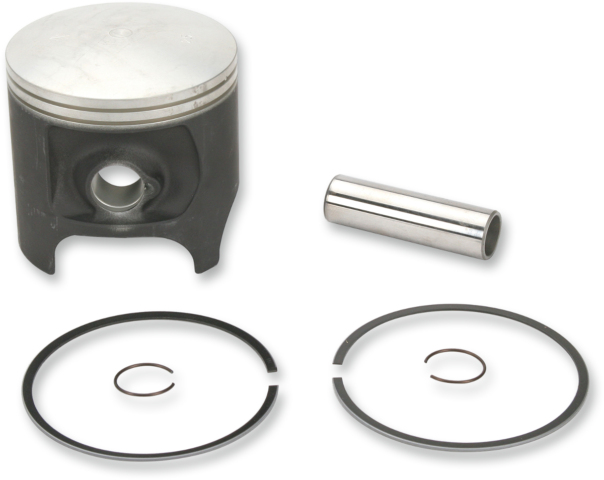 Piston Kit - 89.00 mm - Honda 1982 - 2001