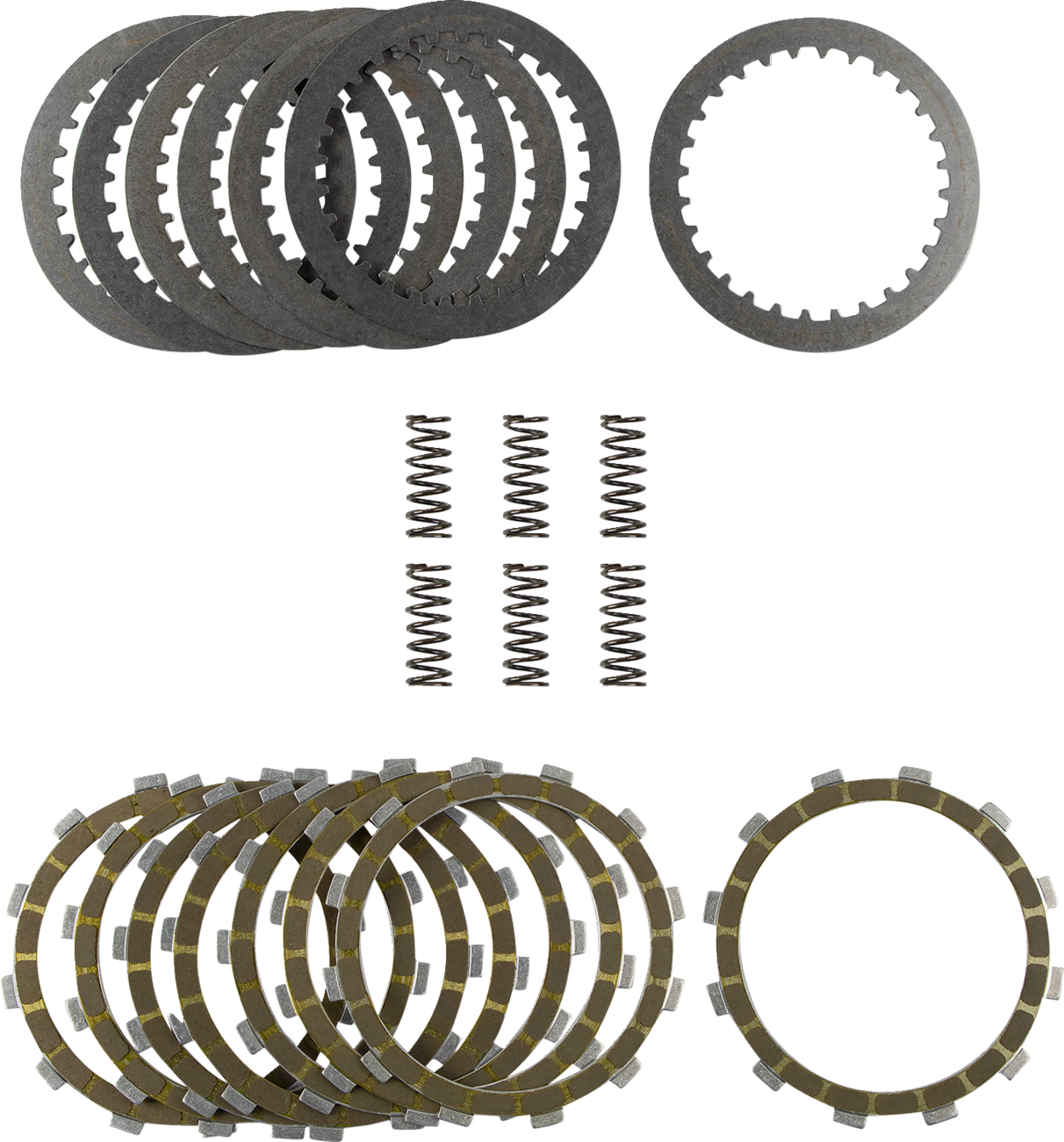 Clutch Kit 2000 - 2011