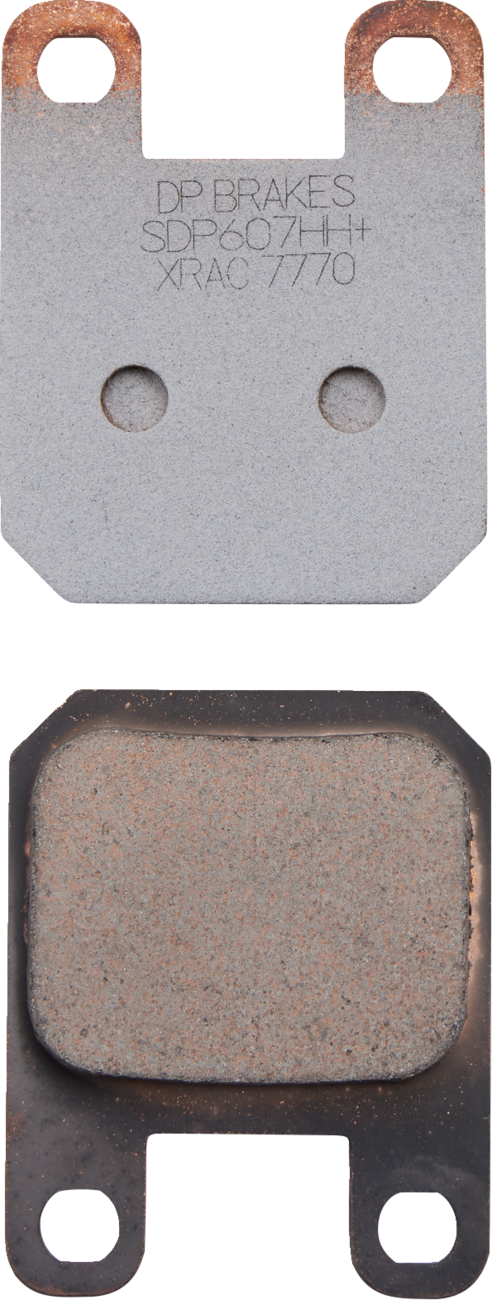 Sintered Brake Pads 1993 - 2008