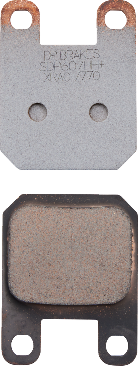 Sintered Brake Pads 1993 - 2008