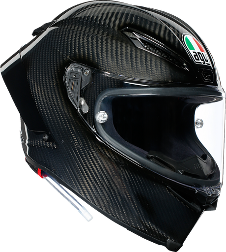 Pista GP RR Helmet - Glossy Carbon - Small