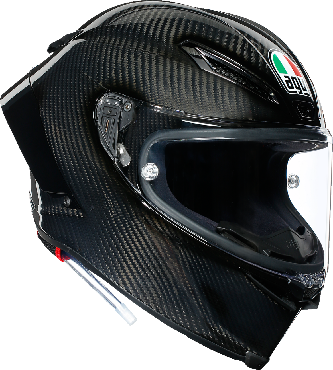 Pista GP RR Helmet - Glossy Carbon - Large