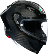 Pista GP RR Helmet - Glossy Carbon - Large