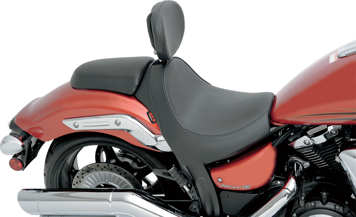 Solo Seat - Driver\'s Backrest - Smooth - Stryker 2011 - 2017