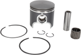 Piston Kit - 77.25 mm - Polaris 2000 - 2009