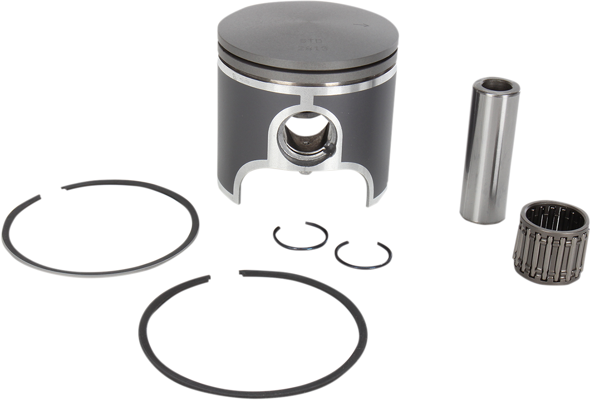 Piston Kit - 77.25 mm - Polaris 2000 - 2009