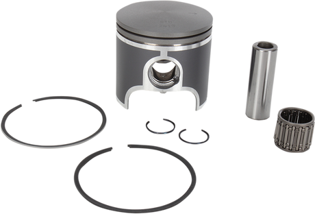 Piston Kit - 77.25 mm - Polaris 2000 - 2009