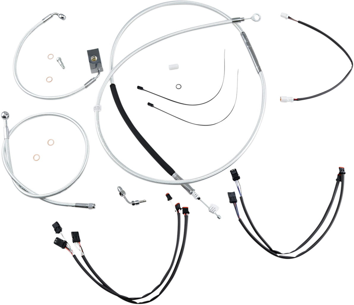 Control Cable Kit - Sterling Chromite II® 2018 - 2023