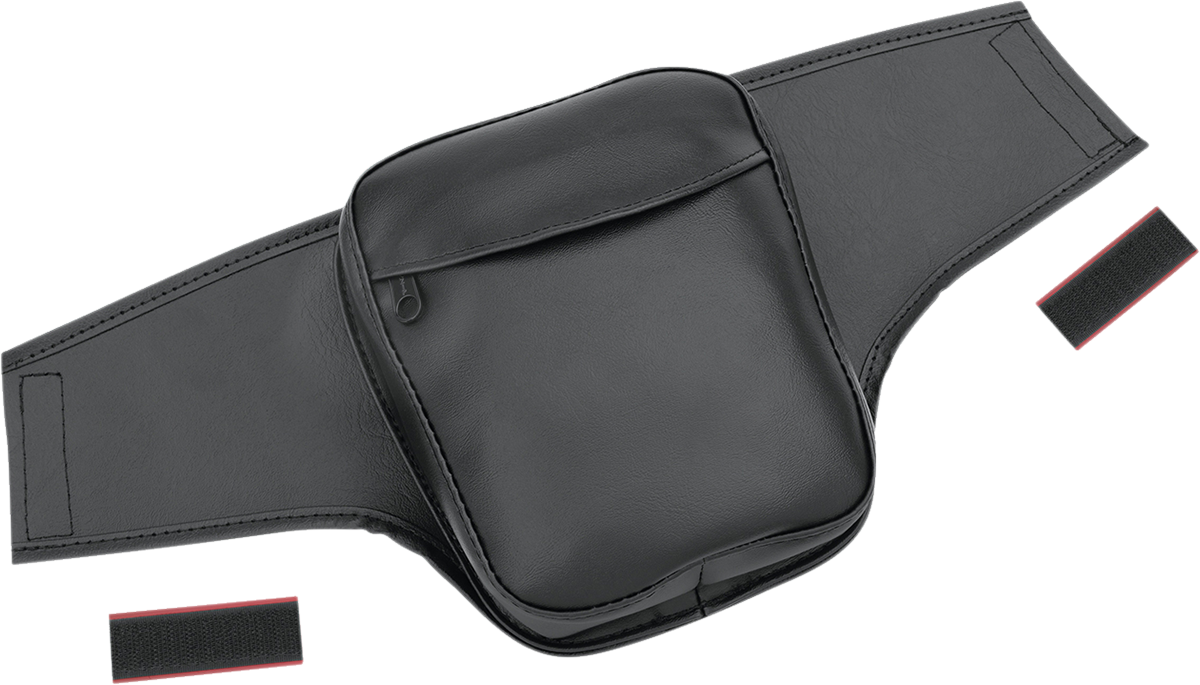 Gas Tank Storage Pouch - Black - Ryker 2019 - 2023