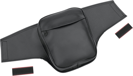 Gas Tank Storage Pouch - Black - Ryker 2019 - 2023