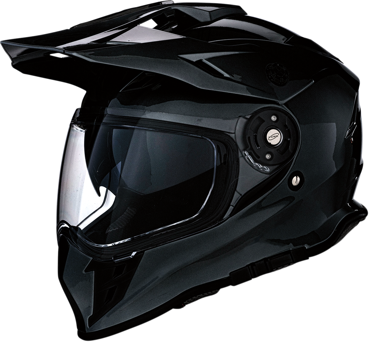 Range Helmet - MIPS - Black - XS