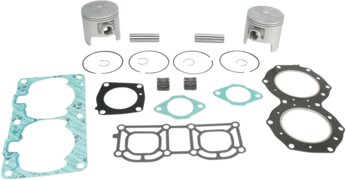 Top-End Rebuild Kit - +0.50 mm - Original Series - Yamaha 1993 - 2020