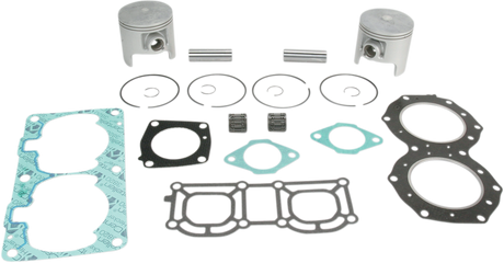 Top-End Rebuild Kit - +0.50 mm - Original Series - Yamaha 1993 - 2020