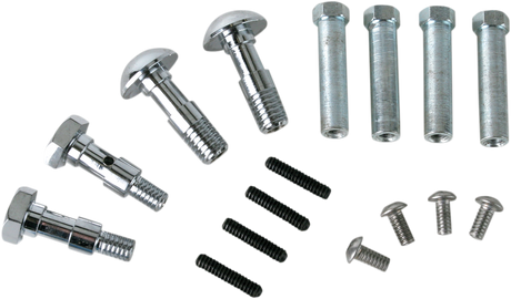 Billet Sucker and Big Sucker Replacement Hardware Kit - Stage I 1999 - 2001