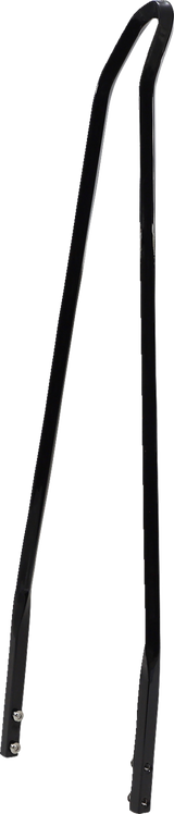 Sissy Bar Stick - Black - 30\" Squaretude