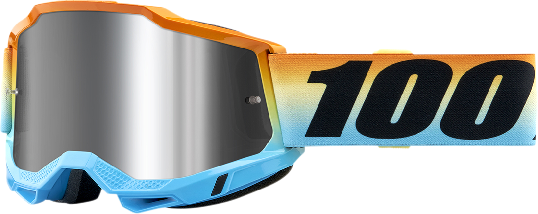 Accuri 2 Goggles - Sunset - Silver