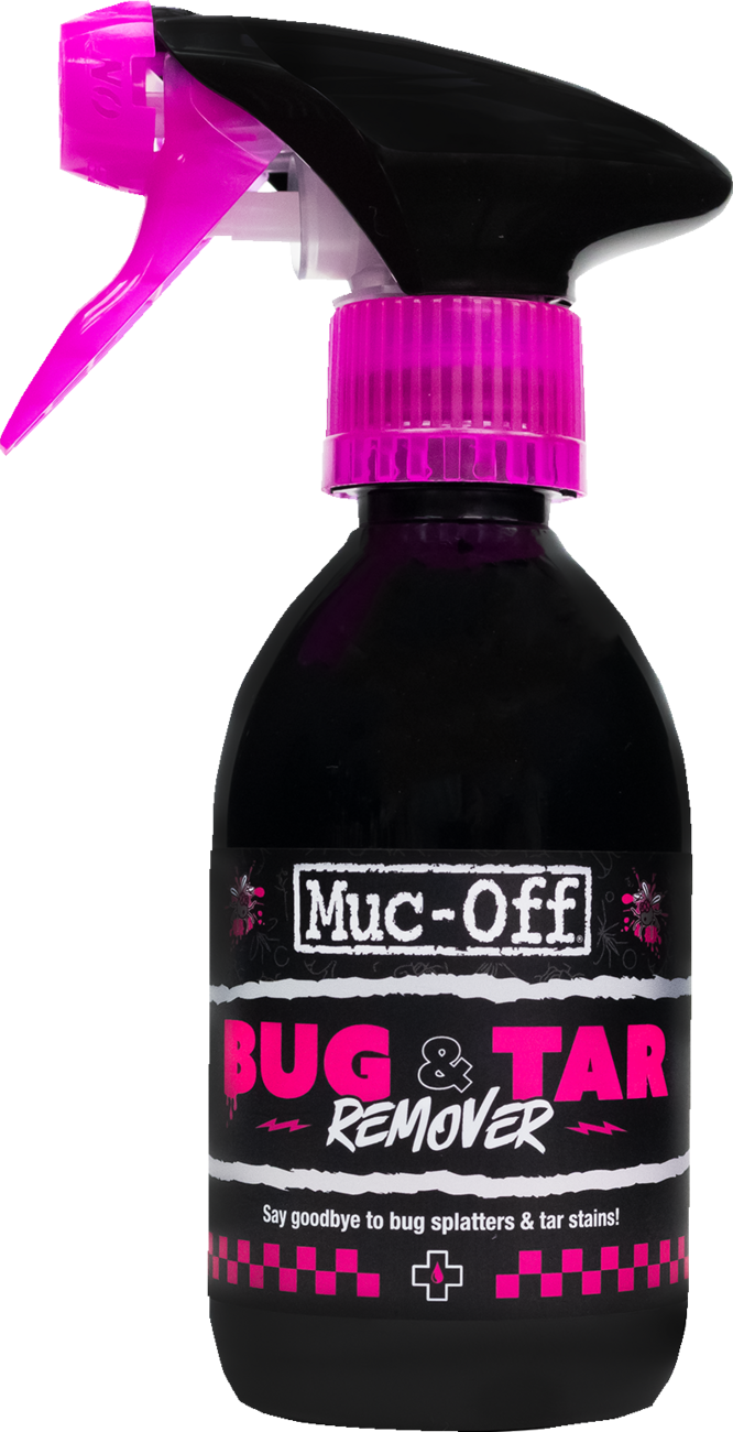 Bug And Tar Remover - 250 ml