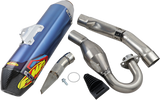 Factory 4.1 RCT Exhaust - Titanium 2017 - 2020