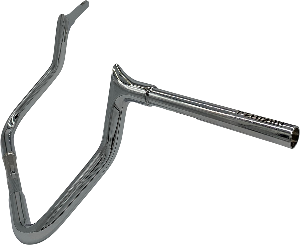 Handlebar - Pointed Top - 11\" - Chrome 2008 - 2021