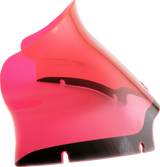 Kolor Flare™ Windshield - 9\" - Pink Ice - FLTR 2015 - 2023