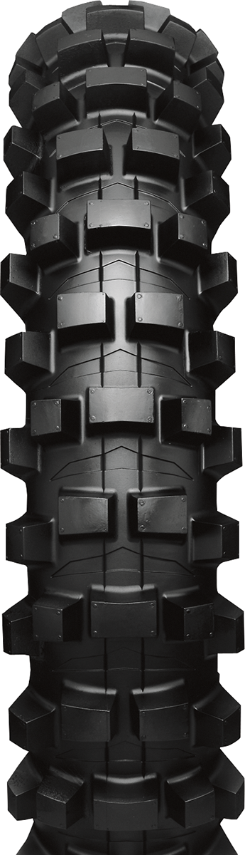 Tire - M5B Evo - Rear - 100/90-19 - 57M