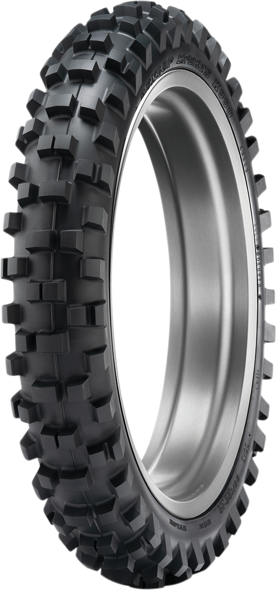 Tire - K990 - Rear - 90/100-18 - 54M