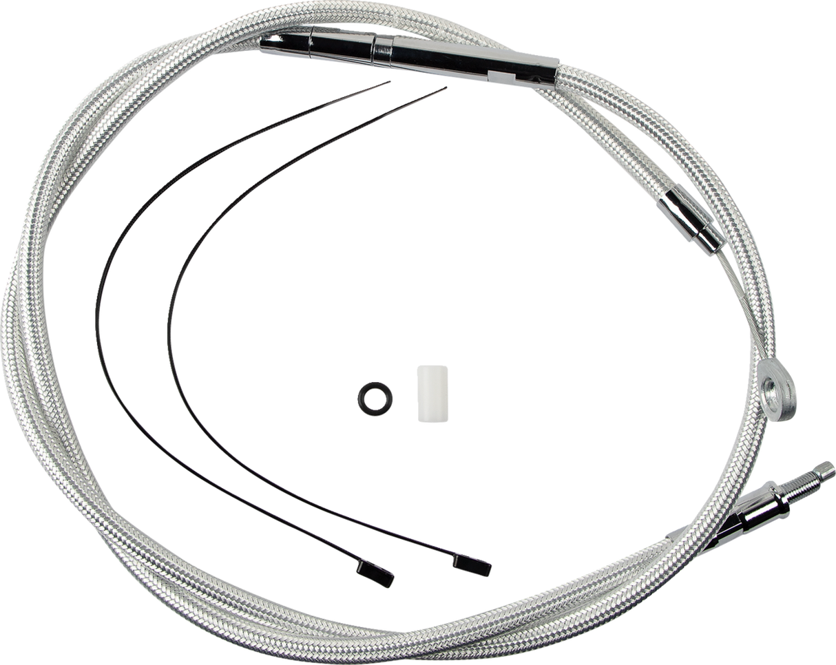 Clutch Cable - Sterling Chromite II® 1986 - 2006