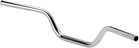 Handlebar - Oversized - Tracker High - Chrome