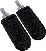 Footpegs - Diamondback - Black