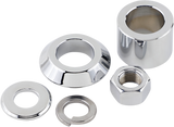 Axle Spacer - Front - Kit - 07-17 FLSTC 2007 - 2015