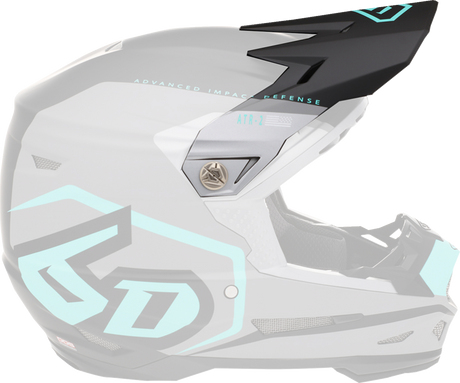 ATR-2 Visor - Delta - Teal