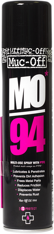 MO 94 Motorcycle Protectant - 400ml - Aerosol