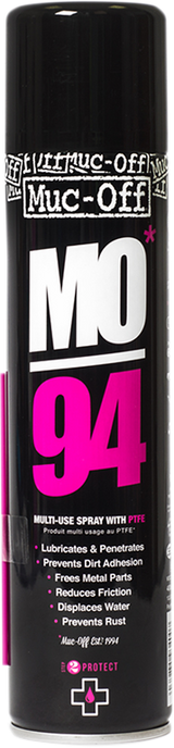 MO 94 Motorcycle Protectant - 400ml - Aerosol