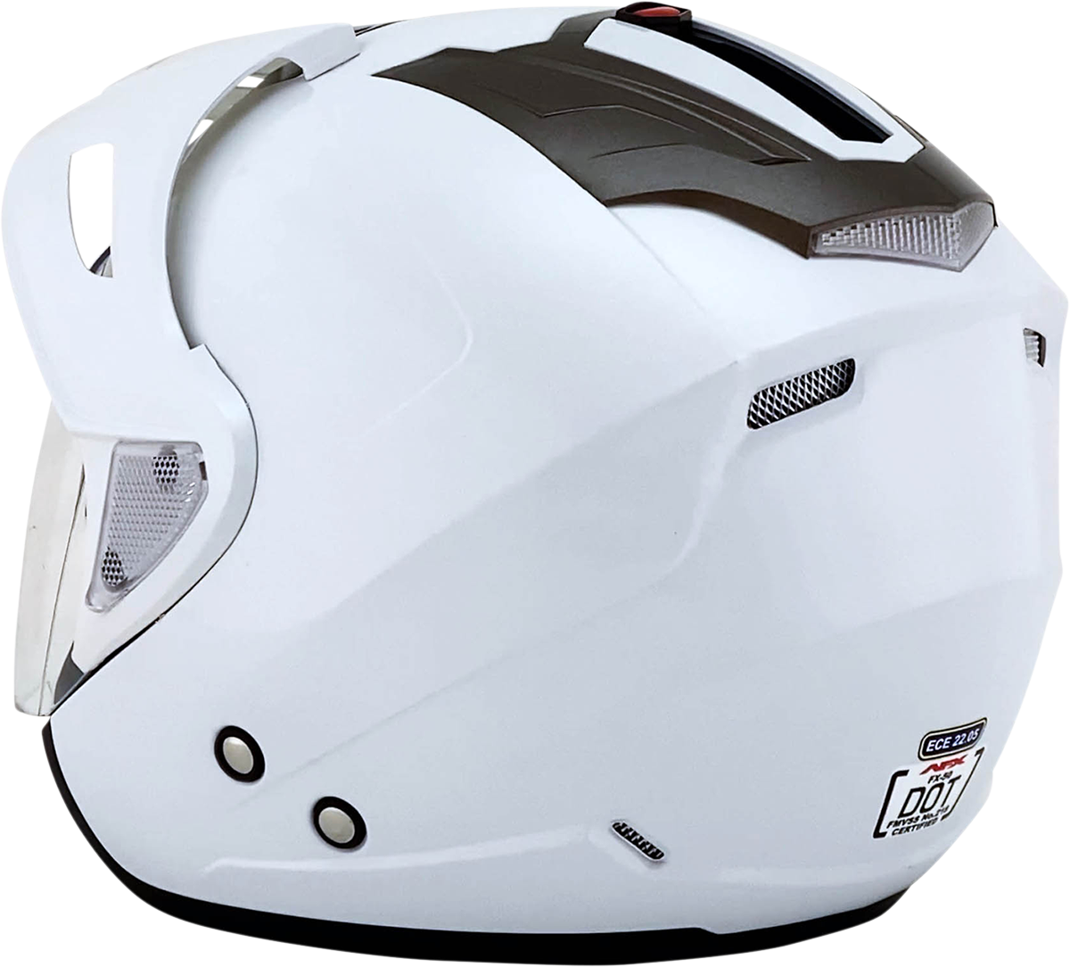 FX-50 Helmet - Pearl White - XS