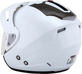 FX-50 Helmet - Pearl White - Medium