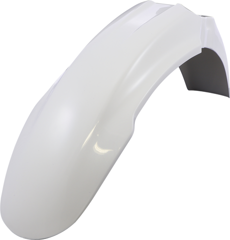 Front Fender - White 2003 - 2020