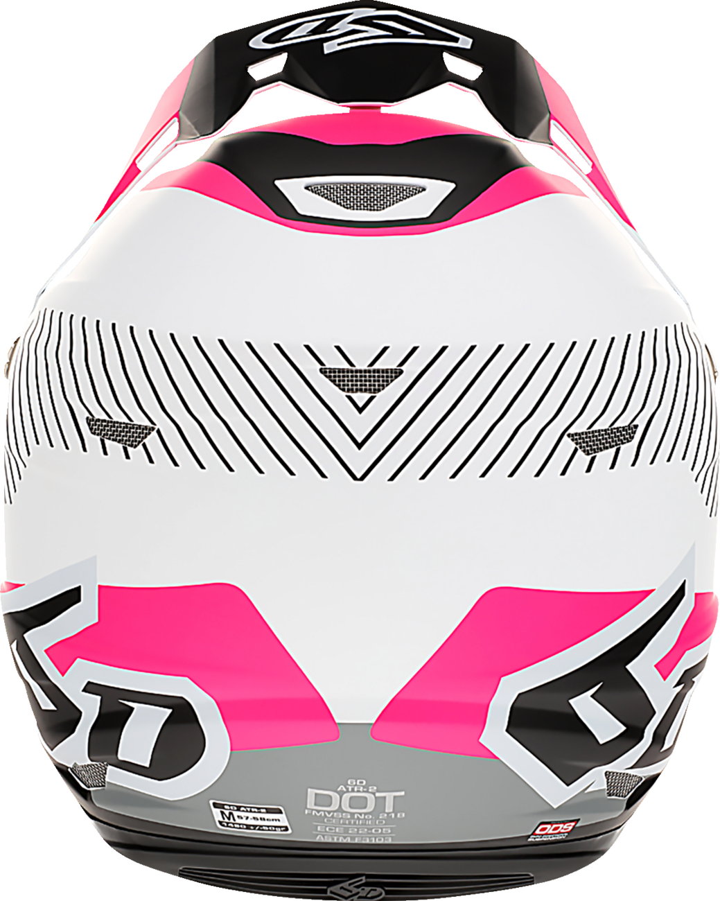 ATR-2 Helmet - Fusion - Neon Pink - Small