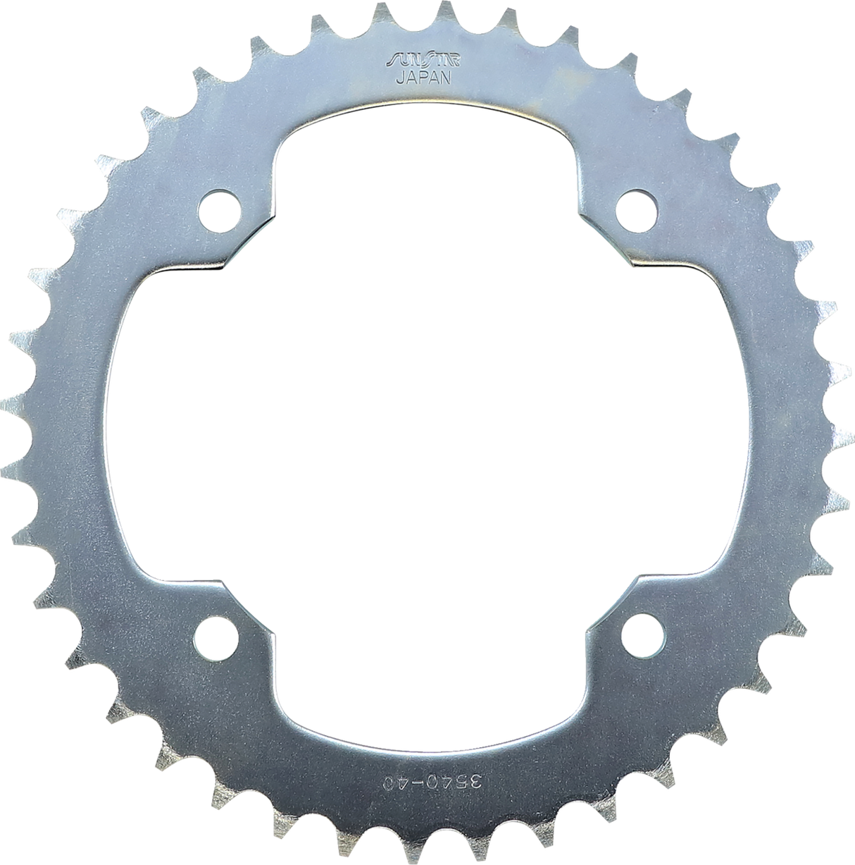 Rear Sprocket - 40 Tooth - Yamaha 2004 - 2024