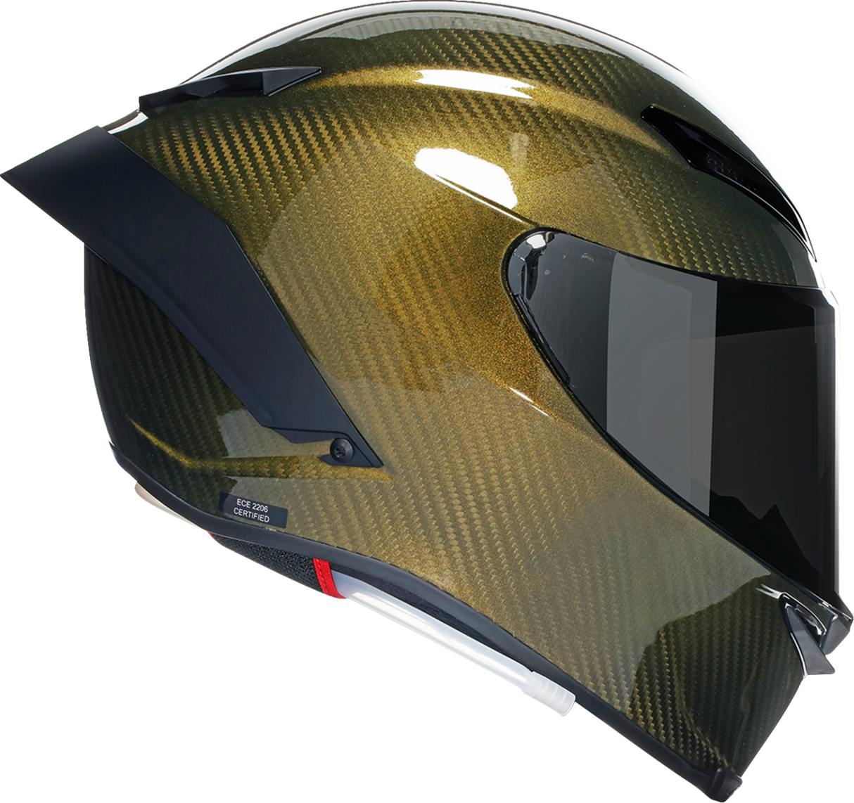 Pista GP RR Helmet - Limited - Oro - Small