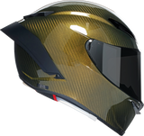 Pista GP RR Helmet - Limited - Oro - Small