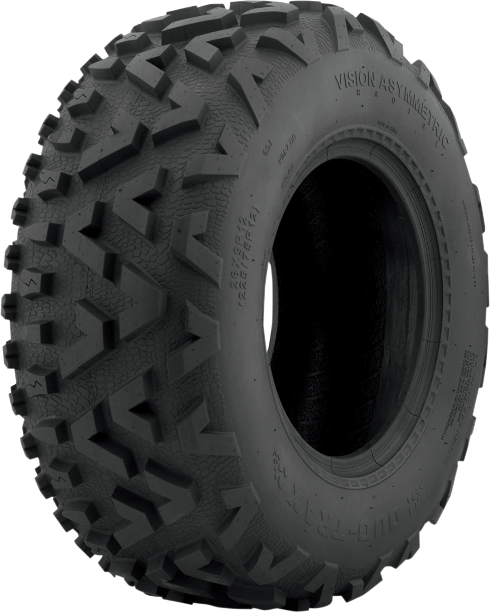 Tire - Duo Trax - Front/Rear - 26x11R14