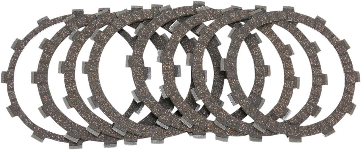 Clutch Friction Plates 2004 - 2006