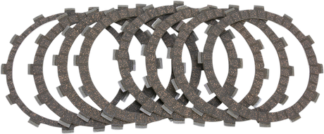 Clutch Friction Plates 2004 - 2006