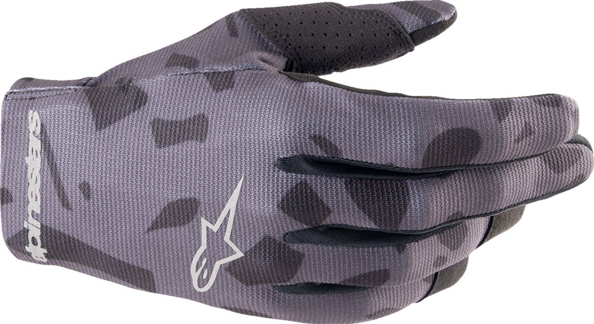 Radar Gloves - Magnet Silver - Medium