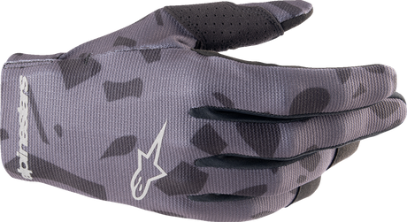 Radar Gloves - Magnet Silver - Small