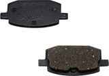 Organic Scooter Brake Pads 2002 - 2011