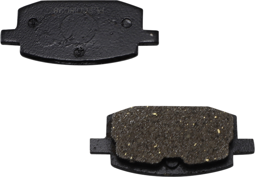 Organic Scooter Brake Pads 2002 - 2011