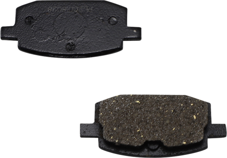 Organic Scooter Brake Pads 2002 - 2011