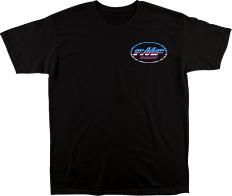 Rally T-Shirt - Black - Large